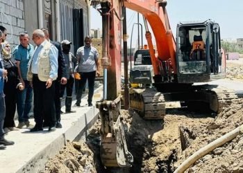 الجهد الخدمي في الديوانية.. نسب إنجاز متسارعة تُحيي الأحياء