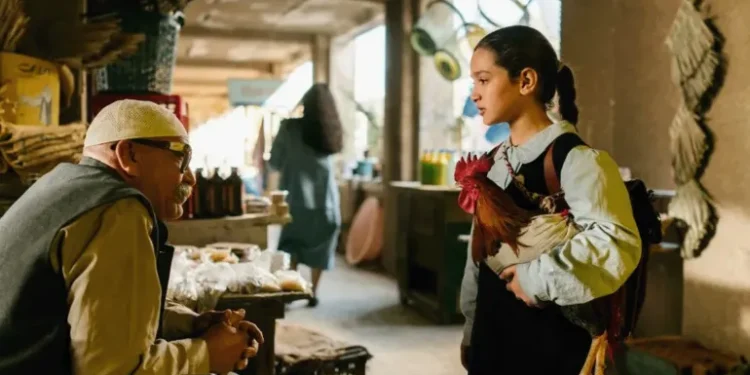 “كعكة الرئيس”.. أول فيلم عراقي على مائدة الأوسكار