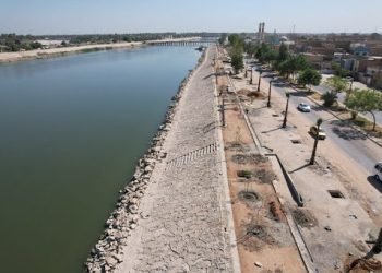 مبادرة النقاط الأربع.. استجابة لتحديات توسع المزارع السياحية في ضفاف دجلة