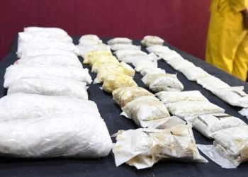 الأمن الوطني يكشف تفاصيل الإطاحة بشبكة دولية لتجارة المخدرات في البصرة