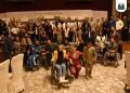 فريق إسناد سومريون يشارك في مؤتمر اليوم العالمي لذوي الإعاقة ويؤكد دعم أصحاب الهمم