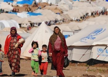 مفوضية اللاجئين: العراق يستضيف أكثر من 340 ألف لاجئ