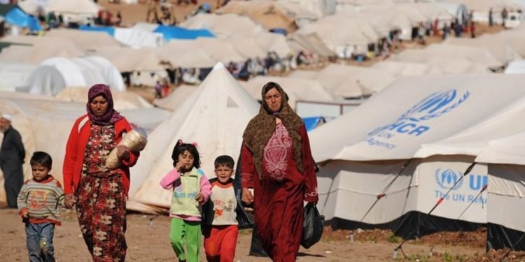 مفوضية اللاجئين: العراق يستضيف أكثر من 340 ألف لاجئ