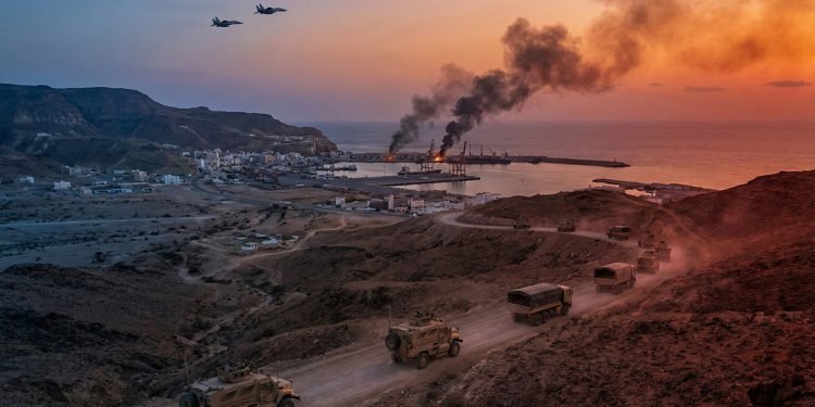 تصدع التحالف.. تداعيات وسيناريوهات الأزمة بين السعودية الإمارات في اليمن