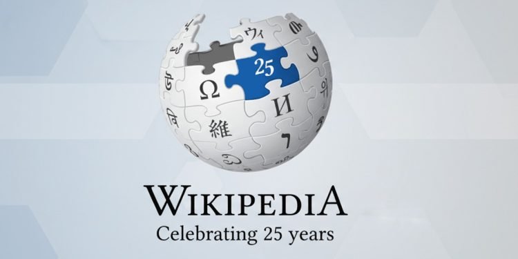 ويكيبيديا في عامها الـ 25.. ما تخبرنا به البيانات