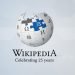 ويكيبيديا في عامها الـ 25.. ما تخبرنا به البيانات