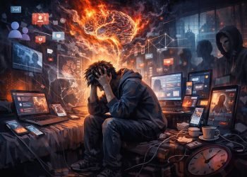 هوية جيل الألفية الجديدة رقميَّة