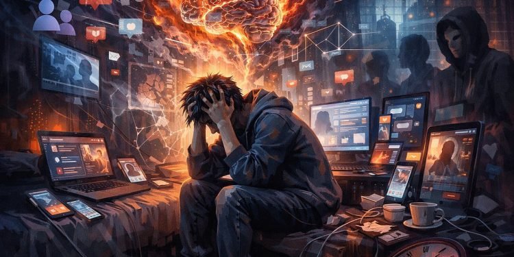 هوية جيل الألفية الجديدة رقميَّة