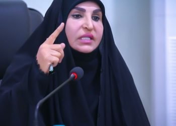 عضو كتلة سومريون النيابية هدية الخيكاني تواصل استقبال أهالي قضاء الجبايش