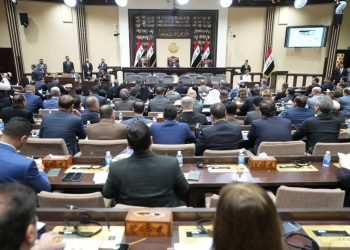 جلسة البرلمان الثانية.. تأكيد على ضوابط لتعزيز إدارة المؤسسة التشريعية