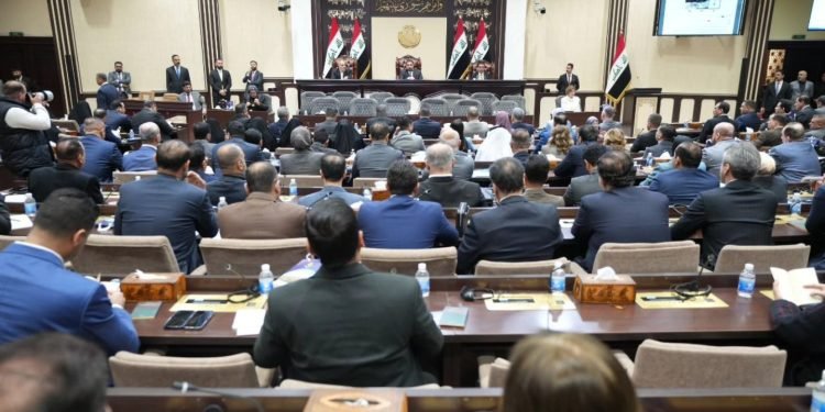 جلسة البرلمان الثانية.. تأكيد على ضوابط لتعزيز إدارة المؤسسة التشريعية