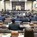 جلسة البرلمان الثانية.. تأكيد على ضوابط لتعزيز إدارة المؤسسة التشريعية