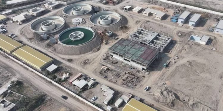 مشروع ماء الكفل في بابل.. تقدم بنسب الإنجاز لخدمة 150 ألف نسمة