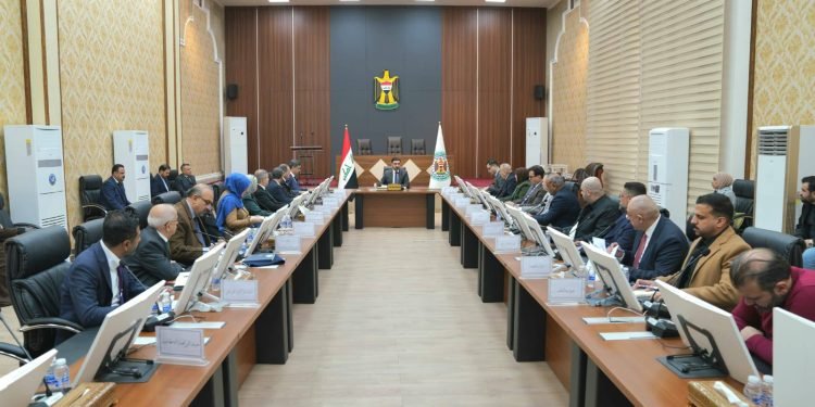 اللجنة العراقية–المغربية.. اجتماع تحضيري لبحث توقيع اتفاقيات مشتركة