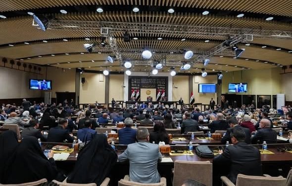 البرلمان يصوّت على تشكيل لجنة الشهداء النيابية