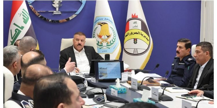 الداخلية: إنهاء ملف المركبات المسجلة في المشروع الموازي