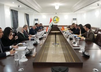 مباحثات عراقية إسبانية حول الأوضاع في سوريا ومحاربة داعش