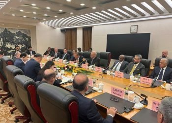 العراق يترأس وفد المندوبين الدائمين للدول العربية في الصين