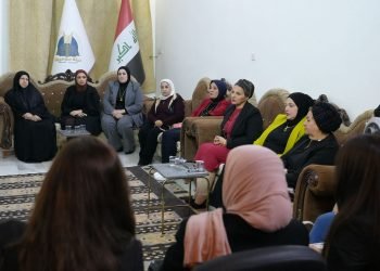 مكتب تنظيمات العدل في سومريون يواصل إقامة الندوات التطويرية