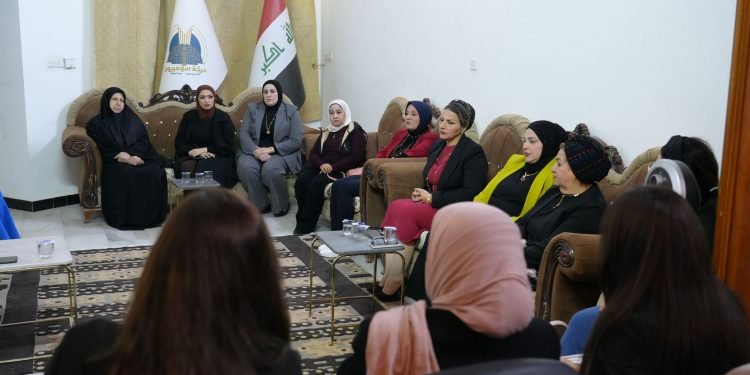 مكتب تنظيمات العدل في سومريون يواصل إقامة الندوات التطويرية