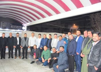 فريق اسناد سومريون يقيم اجتماعه الدوري