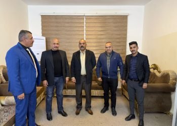 فريق اسناد سومريون يعقد اجتماعه الدوري