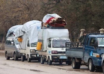 الأمم المتحدة: نزوح 134 ألف شخص في شمال شرق سوريا