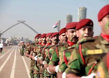 الدفاع: الجيش العراقي في المرتبة الـ42 بين جيوش دول العالم
