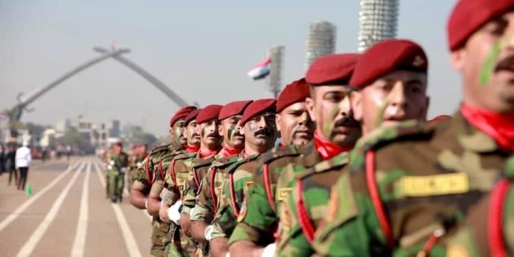 الدفاع: الجيش العراقي في المرتبة الـ42 بين جيوش دول العالم