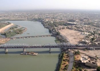 الموارد: معالجة انخفاض مناسيب المياه في الأنبار