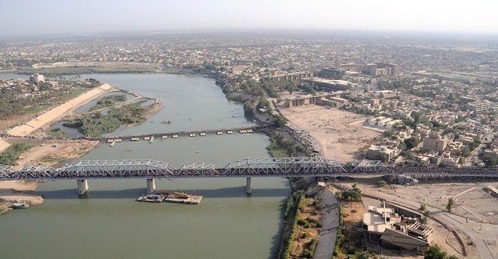 الموارد: معالجة انخفاض مناسيب المياه في الأنبار