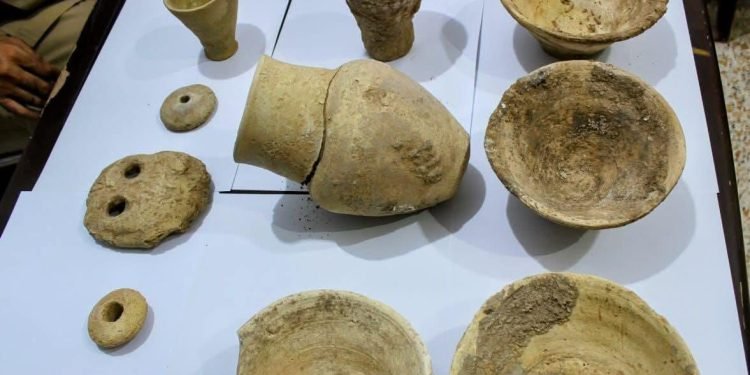 استرداد القطع الأثرية.. عمل دؤوب للمحافظة على إرث العراق الحضاري