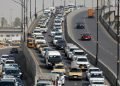 الزحامات المرورية بين شحّ السيولة وضعف التخطيط الحضري في بغداد