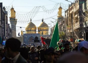 تحضيرًا للزيارة الرجبية.. أمانة بغداد تكشف خطتها الخدمية