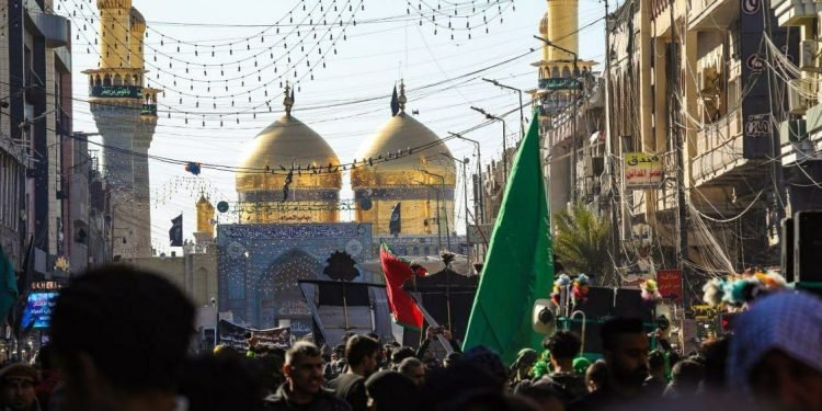 تحضيرًا للزيارة الرجبية.. أمانة بغداد تكشف خطتها الخدمية