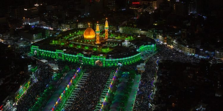 بمناسبة النصف من شعبان.. كربلاء تعطل الدوام الثلاثاء والأربعاء المقبلين
