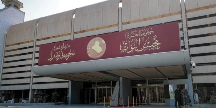 أزمة المياه في العراق على طاولة البرلمان الاثنين المقبل