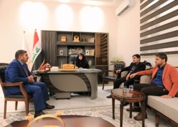 الدكتورة امنة الاسدي تؤكد على انصاف ذوي الاعاقة