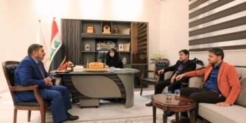 الدكتورة امنة الاسدي تؤكد على انصاف ذوي الاعاقة