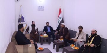 مكتب الزعفرانية في حركة سومريون يواصل جلساته الرمضانية