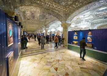 فعالية “فن الانتظار”.. رؤية إنسانية معاصرة تستلهم مفهوم “منقذ البشرية”