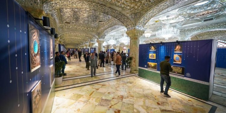 فعالية “فن الانتظار”.. رؤية إنسانية معاصرة تستلهم مفهوم “منقذ البشرية”