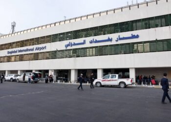 وزارة النقل توضح أسباب الإغلاق المؤقت لمطار بغداد الدولي