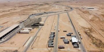 العراق يتفاوض مع خمس دول لتوسيع شبكة النقل الإقليمي