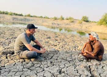 التغيرات المناخية واتساع ظاهرة التصحر في العراق