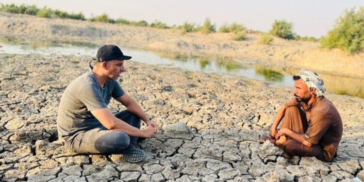 التغيرات المناخية واتساع ظاهرة التصحر في العراق