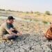 التغيرات المناخية واتساع ظاهرة التصحر في العراق