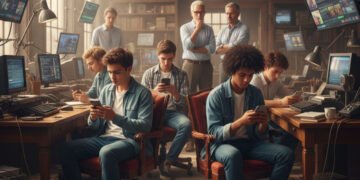 جيل زد يهز الإعلام التقليدي