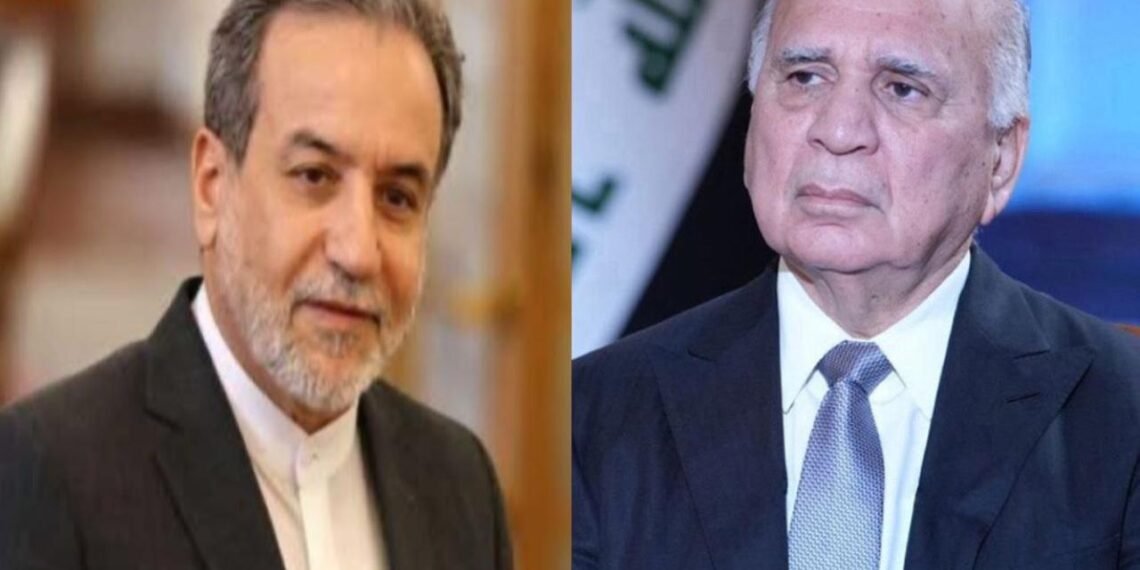 وزير الخارجية ونظيره الإيراني يبحثان هاتفياً مستجدات المفاوضات مع الولايات المتحدة