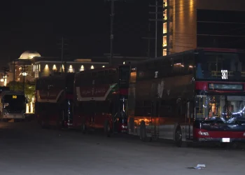 النقل: تخصيص 250 باصاً وحافلة لخدمة زوار النصف من شعبان